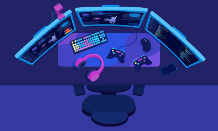 Playing Game on Multiple Displays - How to Setup 3 Monitors on a Laptop?