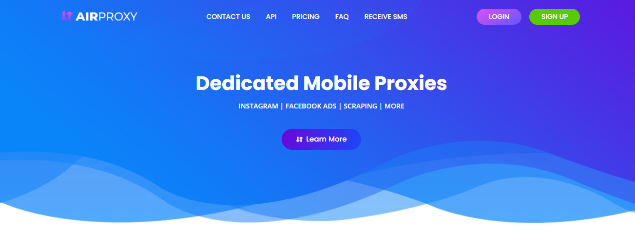 AirProxy Overview
