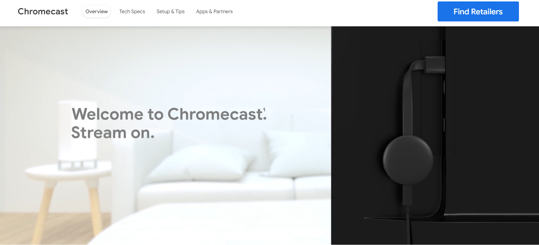 Google ChromeCast