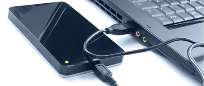 Connect the Dead Hard Drive to Another Computer