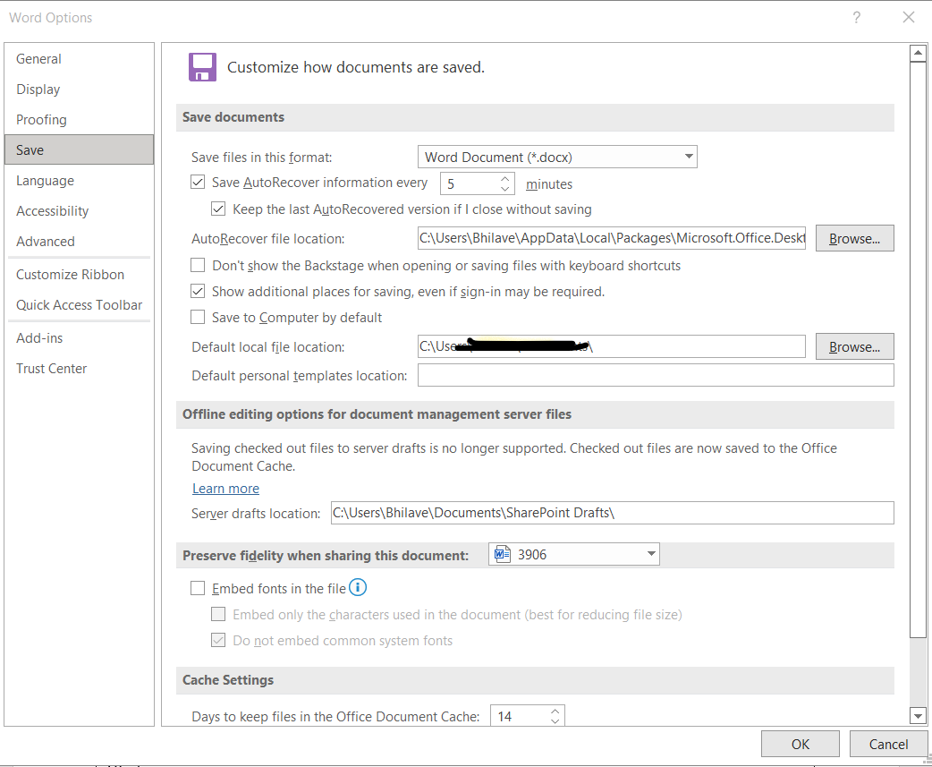 left panel left panel