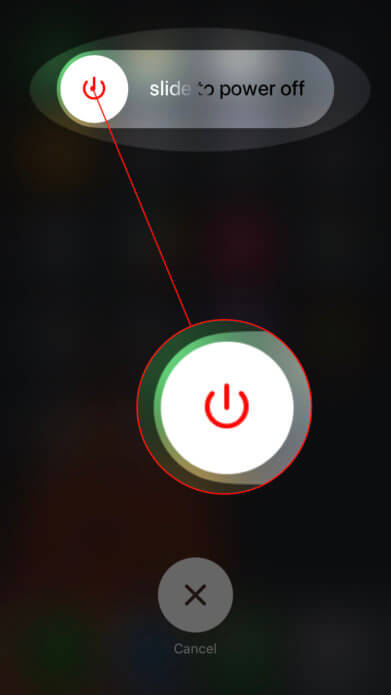 restart
