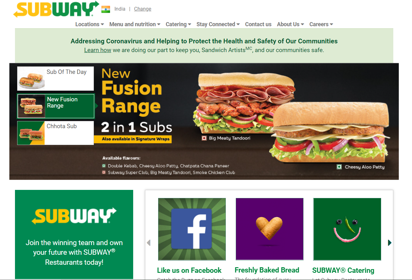 subway - Companies That Accept Crypto Payments 
