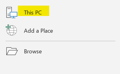 this pc : How To Recover Unsaved Word Document this pc : How To Recover Unsaved Word Document