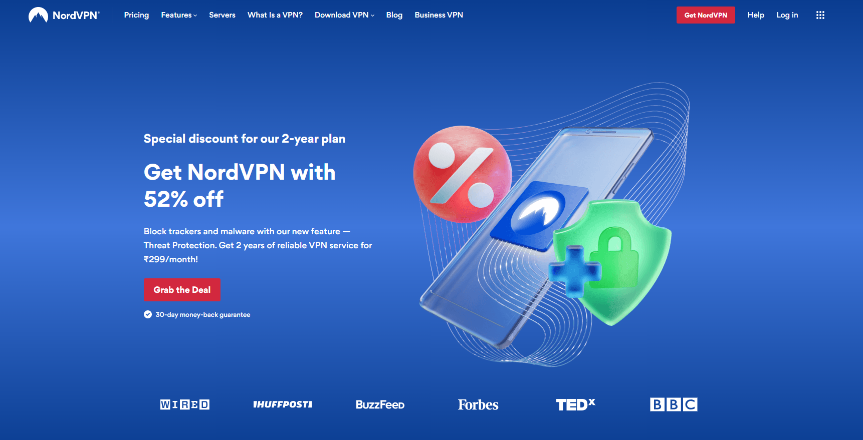 NordVPN Overview