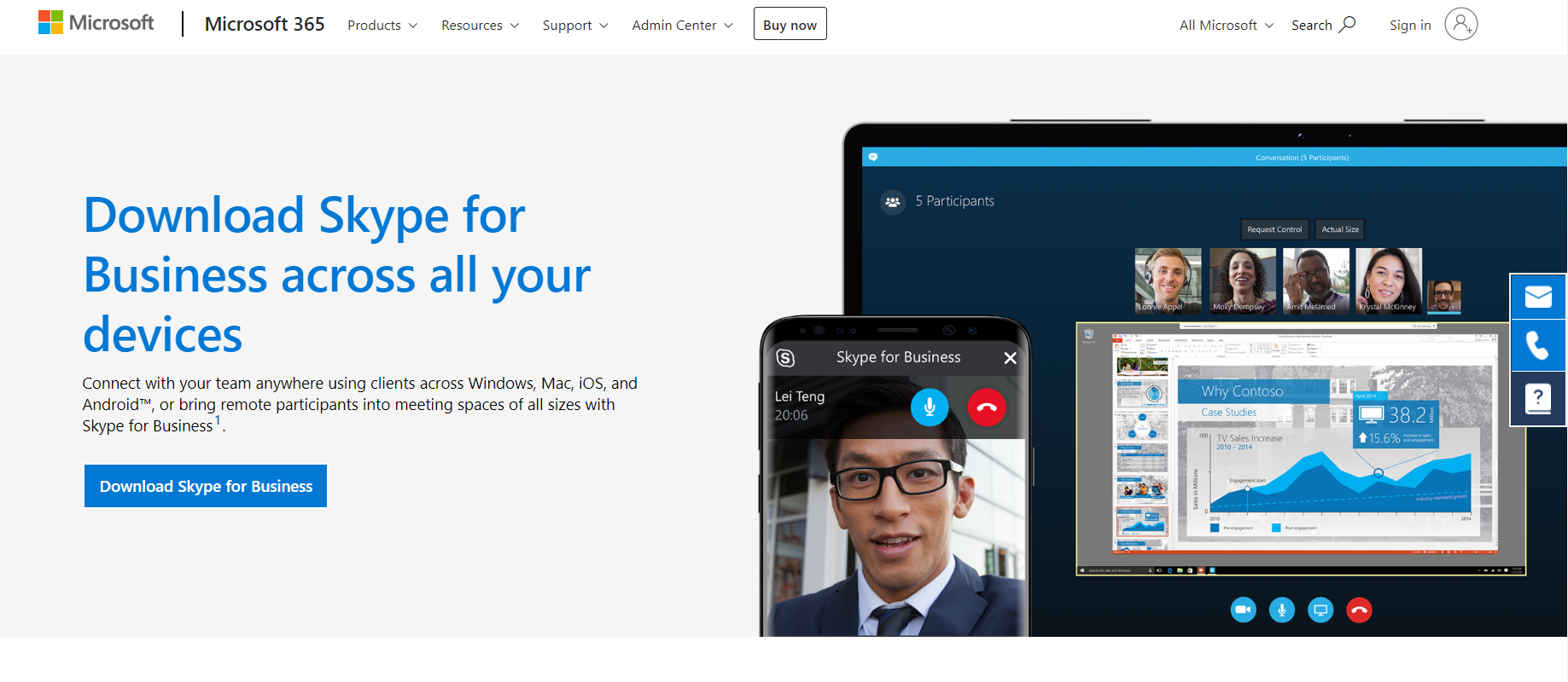 Skype for Business Skype for Business
