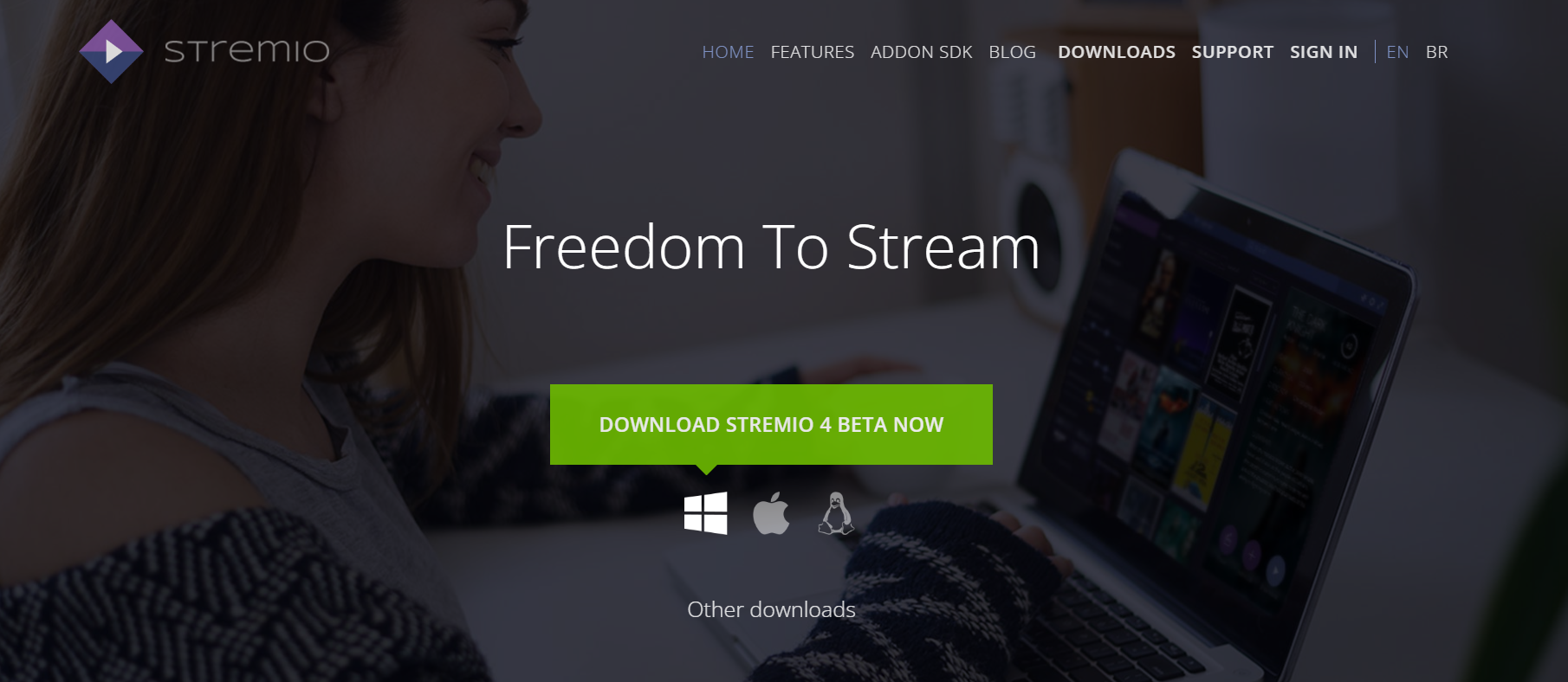 Stremio : How To Watch Popcorn Time On Roku