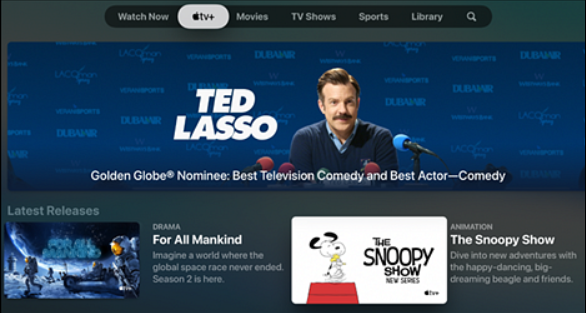 apple tv