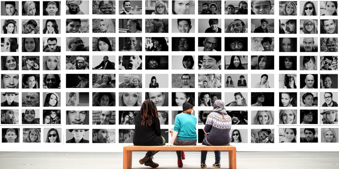 connect with people