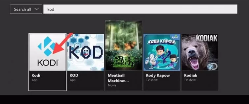 Kodi App