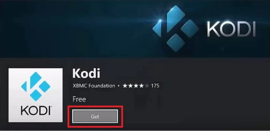 kodi get