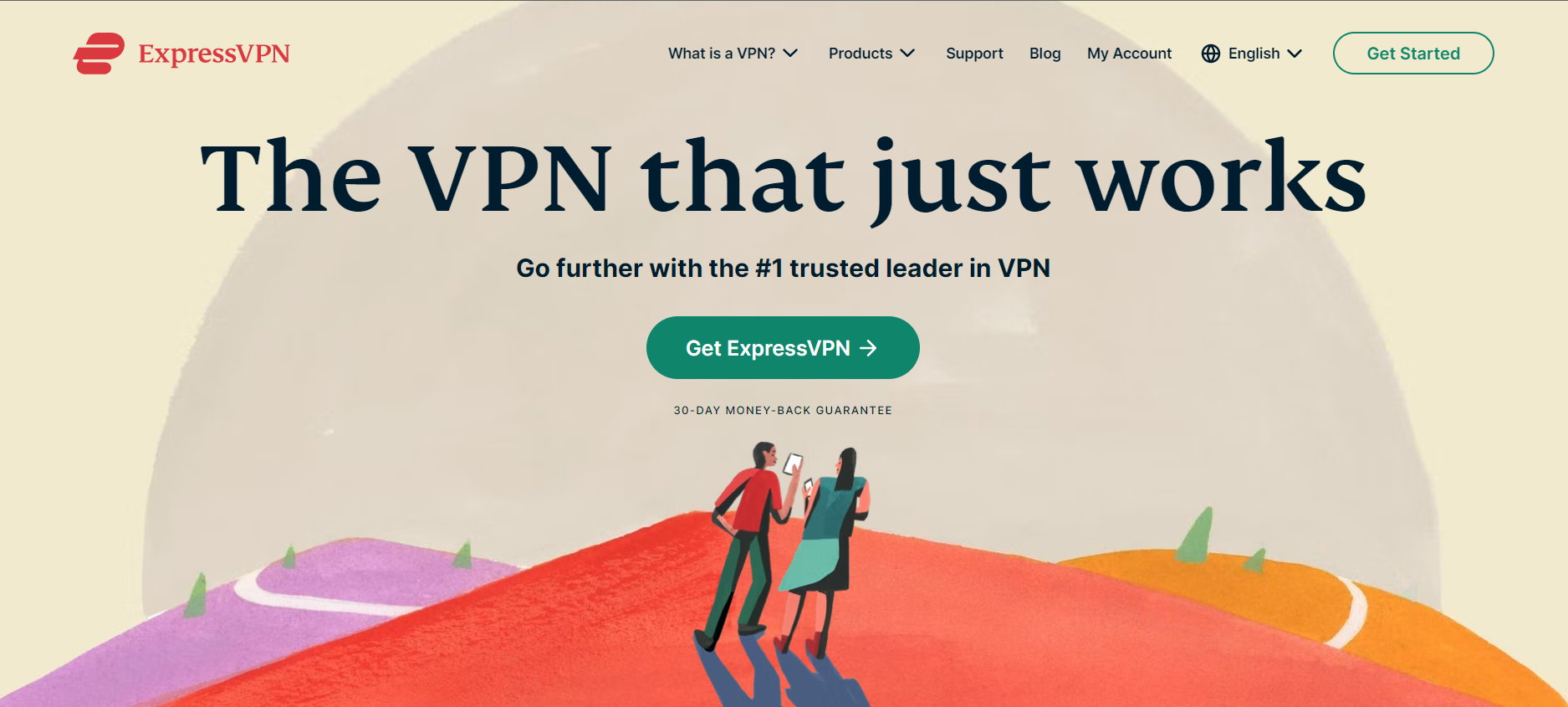Express vpn