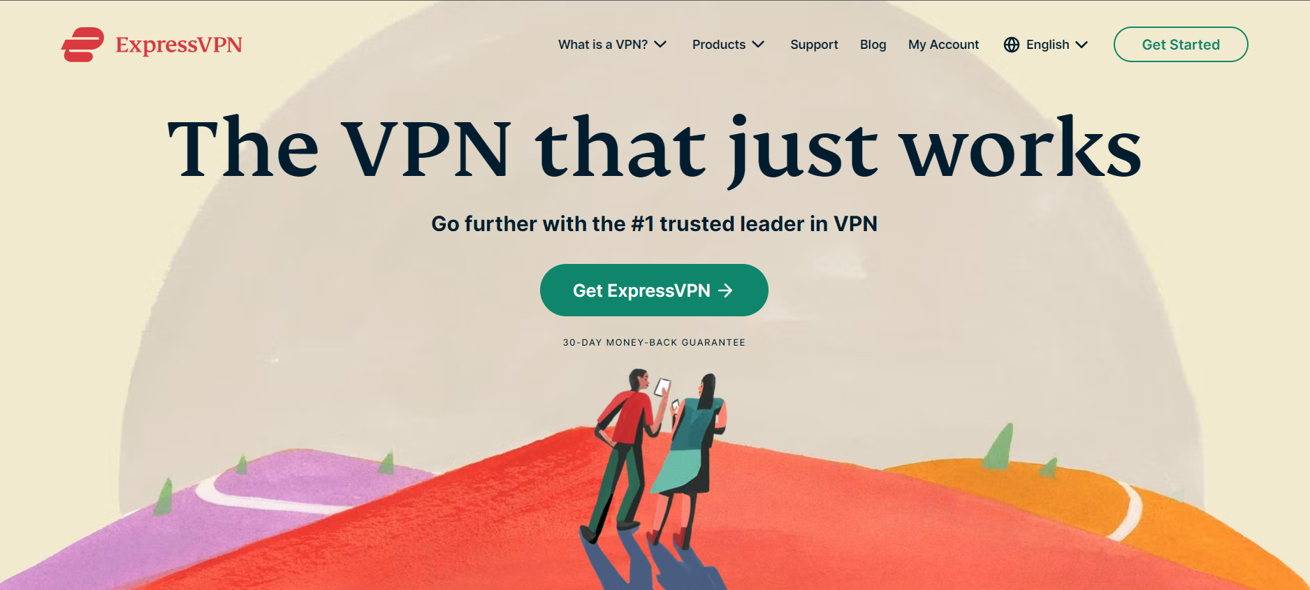 ExpressVPN