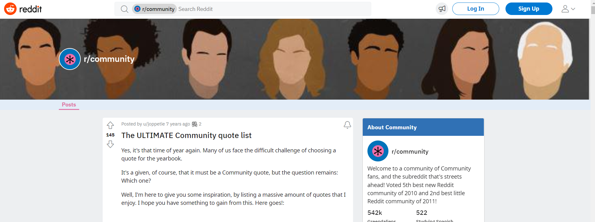 reddit community : How To Quote On Reddit