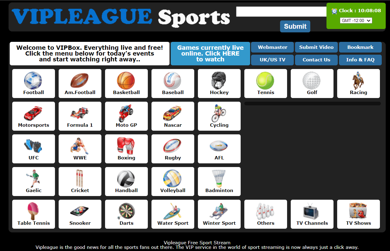 vipleague : VIPLeague Review
