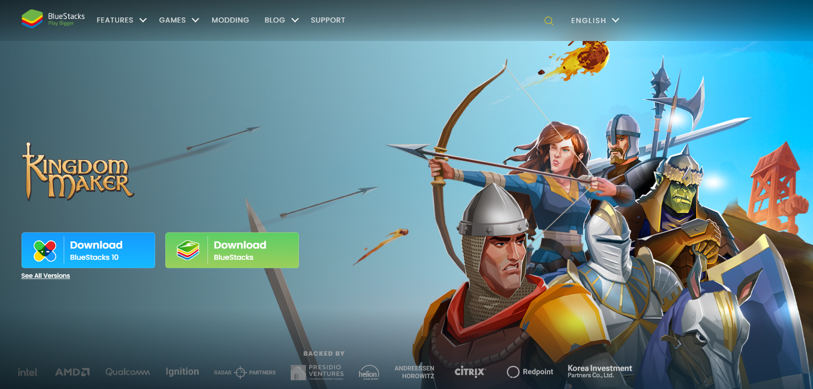 Bluestacks Overview