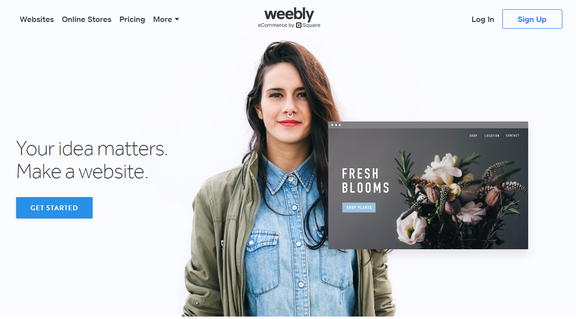 Weebly Website Builder - Website Builders For SEO