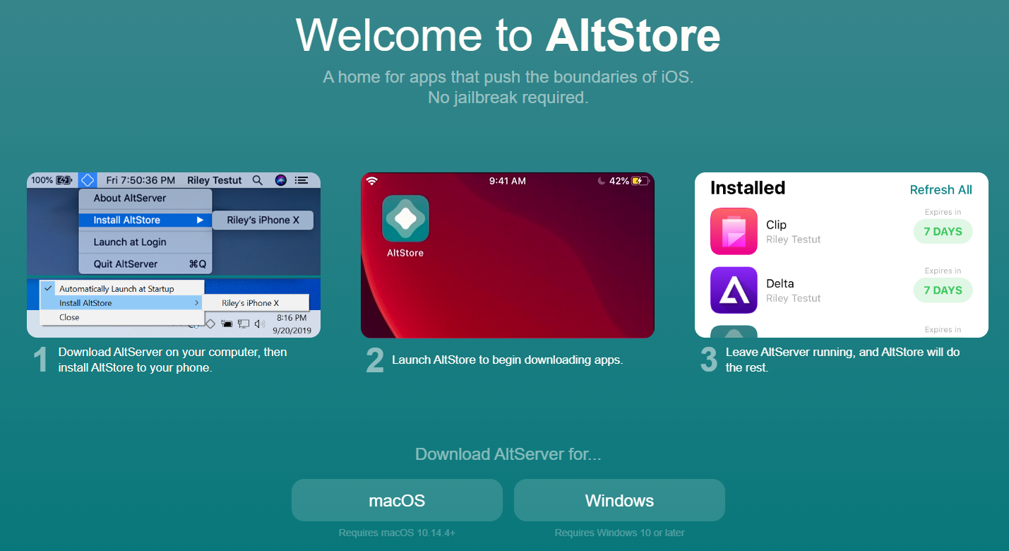 10 Best Third Party App Stores For iOS 2024 Which Is Best Alternatives App? TwinStrata