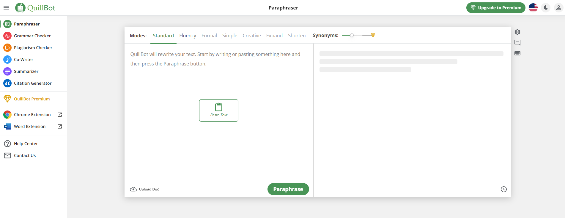 QuillBot Overview - Quillbot vs Grammarly