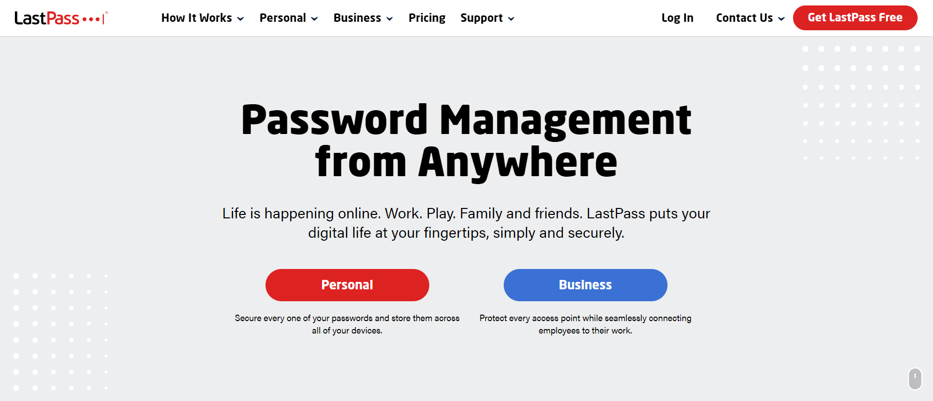 LastPass Review