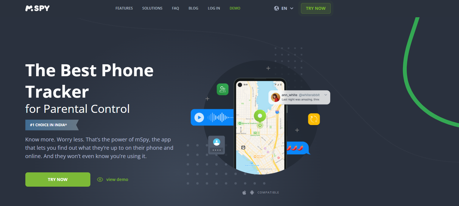 mSpy Overview