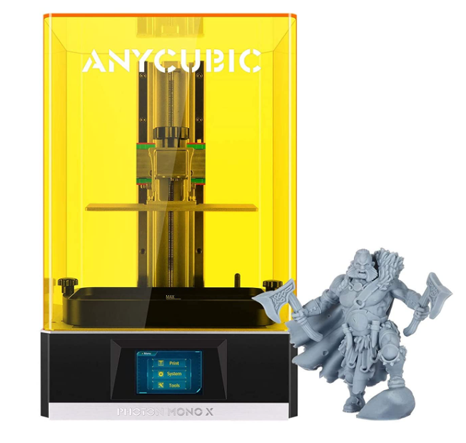 Anycubic Photon Mono X