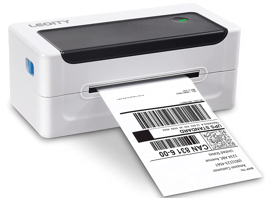 Leoity Thermal Label Printer