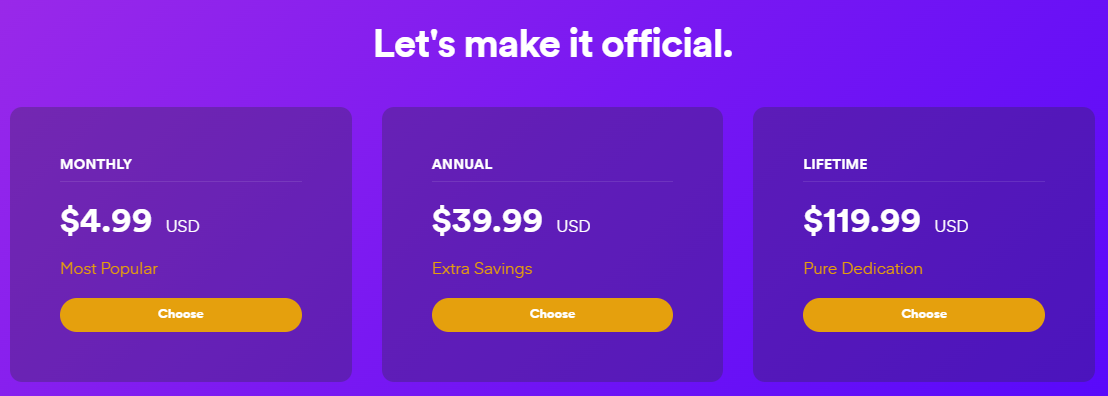 Plex Pass Cost