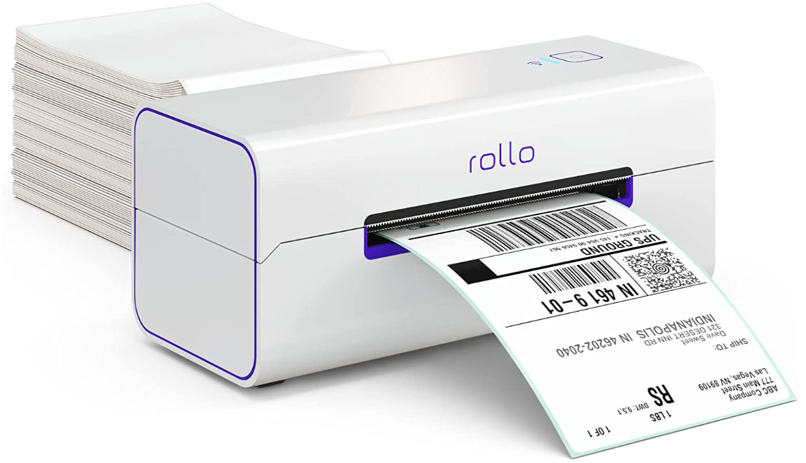 Rollo Label Printer