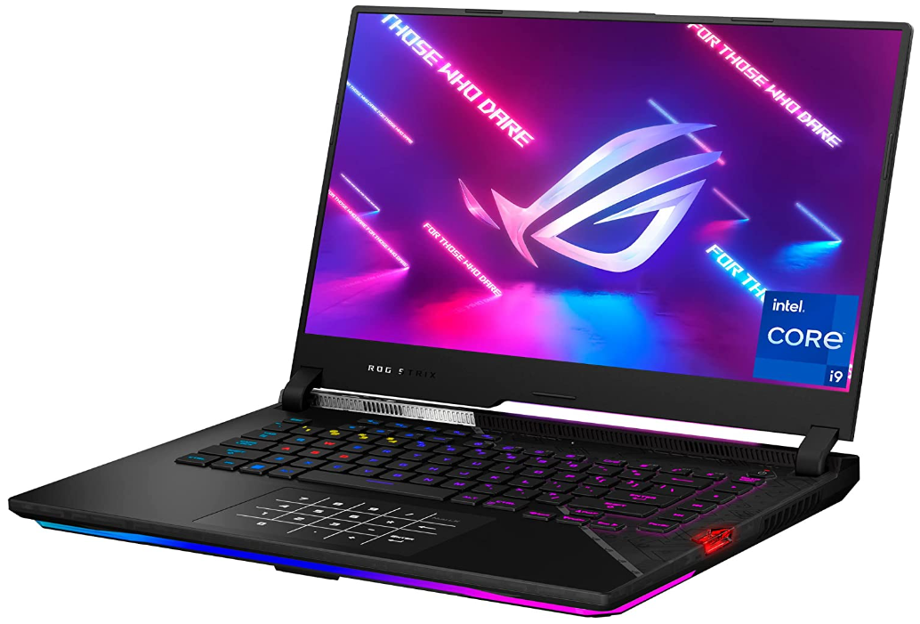 ASUS ROG STRIX SCAR 15 RTX