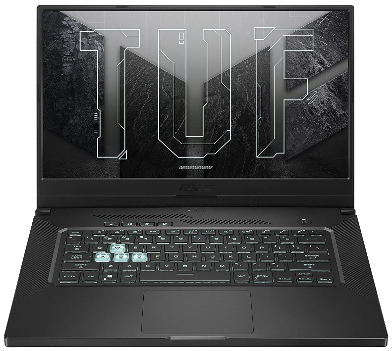 ASUS TUF DASH 15<br>