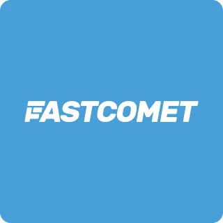 Fastcomet logo
