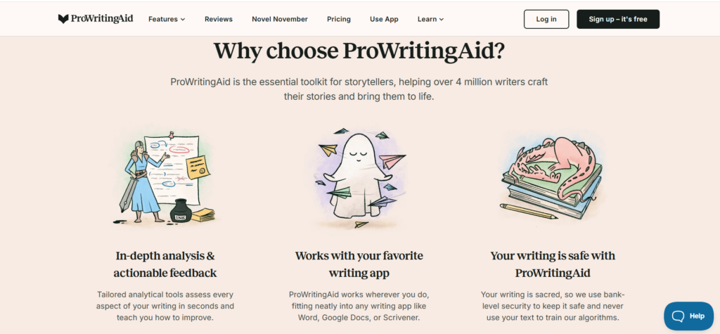 WritingAid Review 2025 WritingAid Review 2025