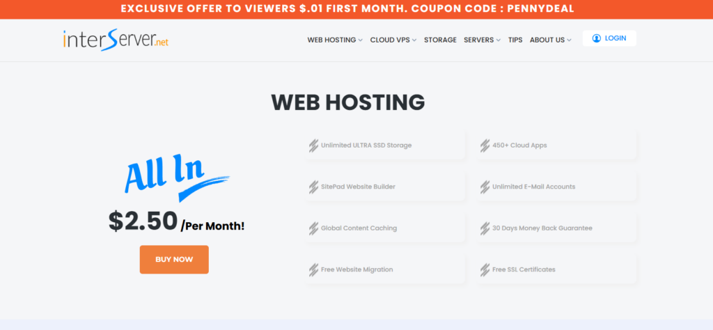 web hosting free trial no credit card