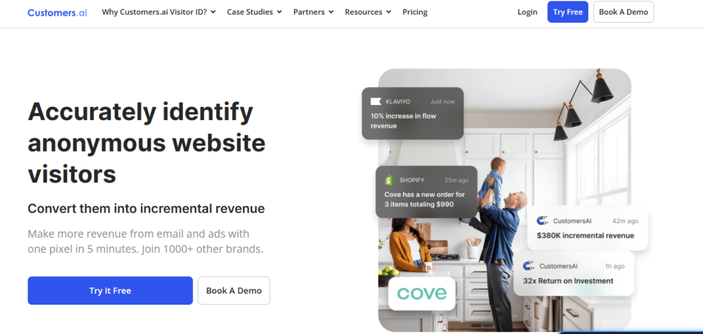 MobileMonkey (Now Customers.ai)