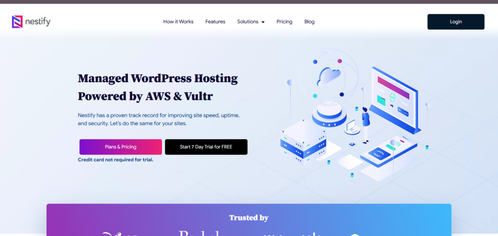 Nestify - 7 Days FREE Trial