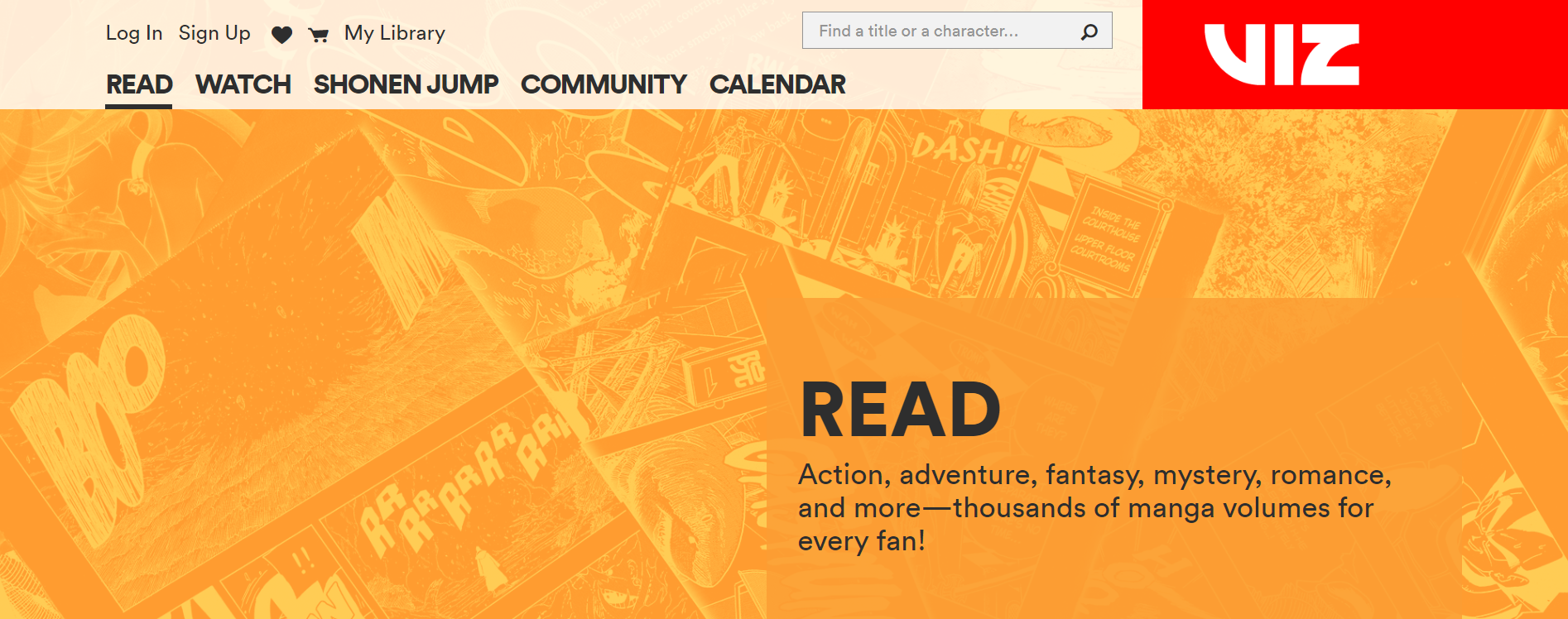 Viz Media Overview