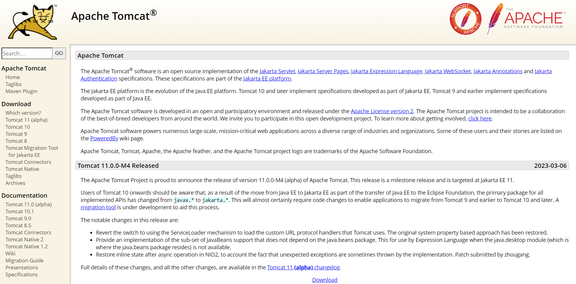 Apache Tomcat