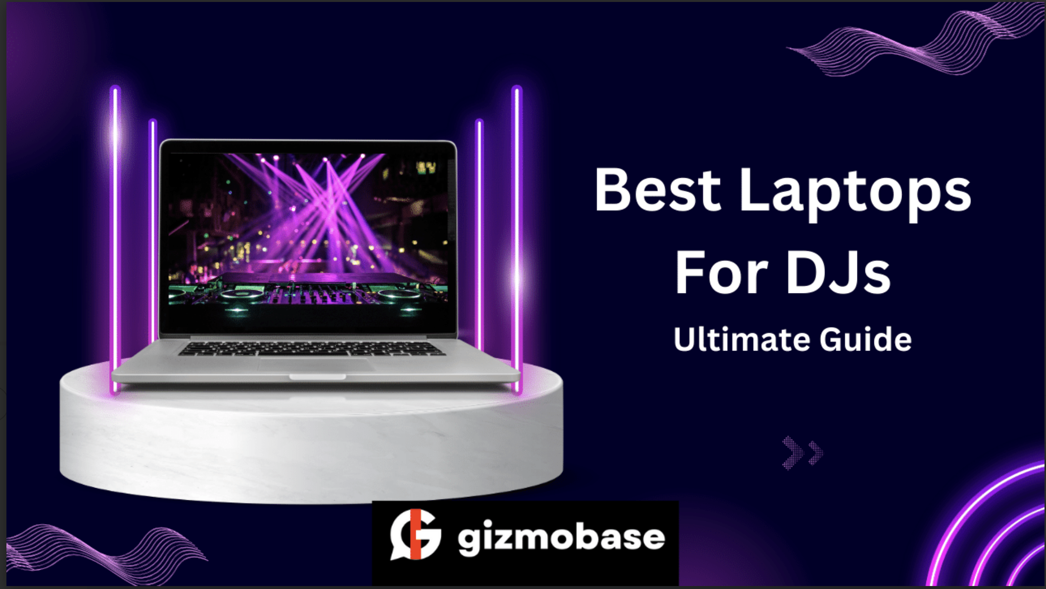 Best Laptops For Djs