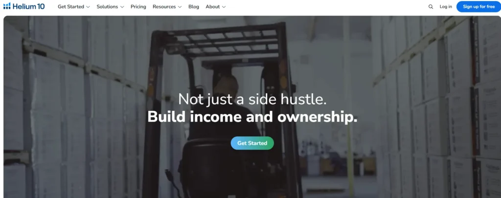 Helium 10 Discount code