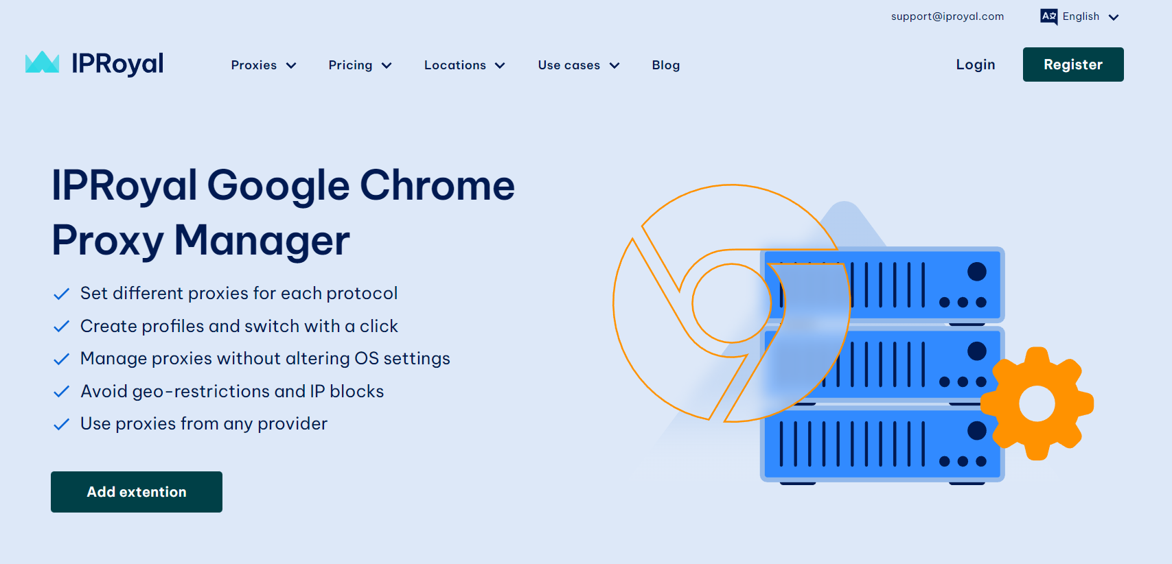 IPRoyal Proxy Manager Overview
