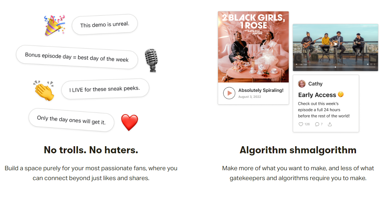 Patreon Review 2025 Best Platforms For Artists & Creators?