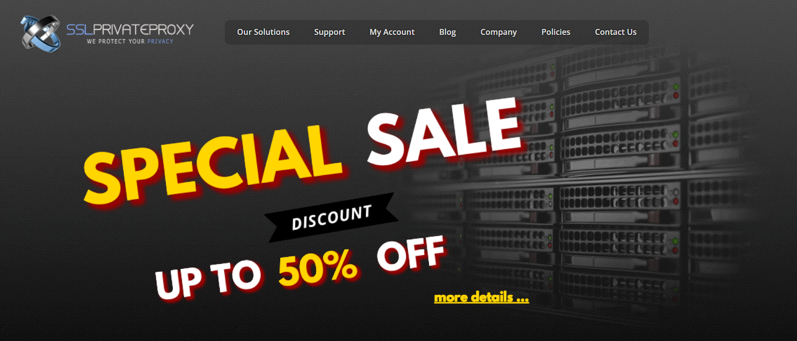 SSLPrivate Proxy Overview