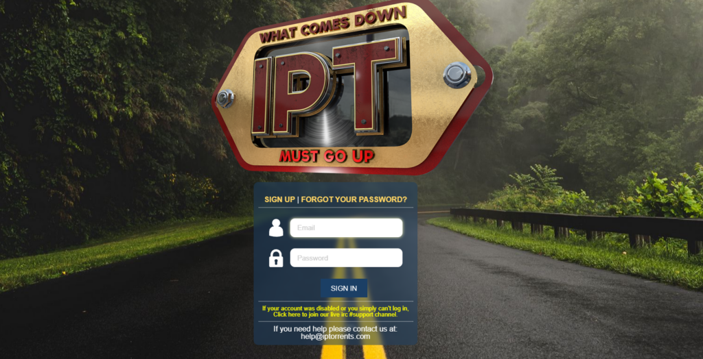 IPTorrents — Best Torrent Proxy Providers for Private & Secure Torrenting