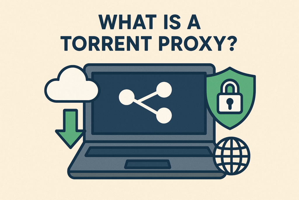 What Is a Torrent Proxy
