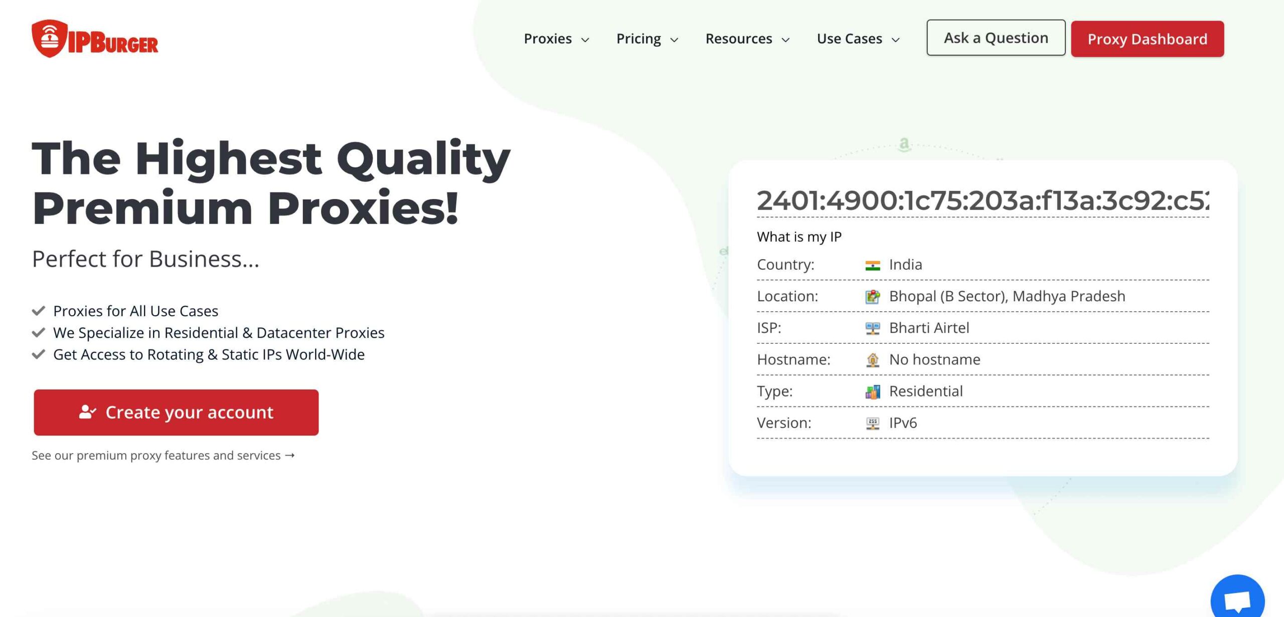 IPBurger Overview