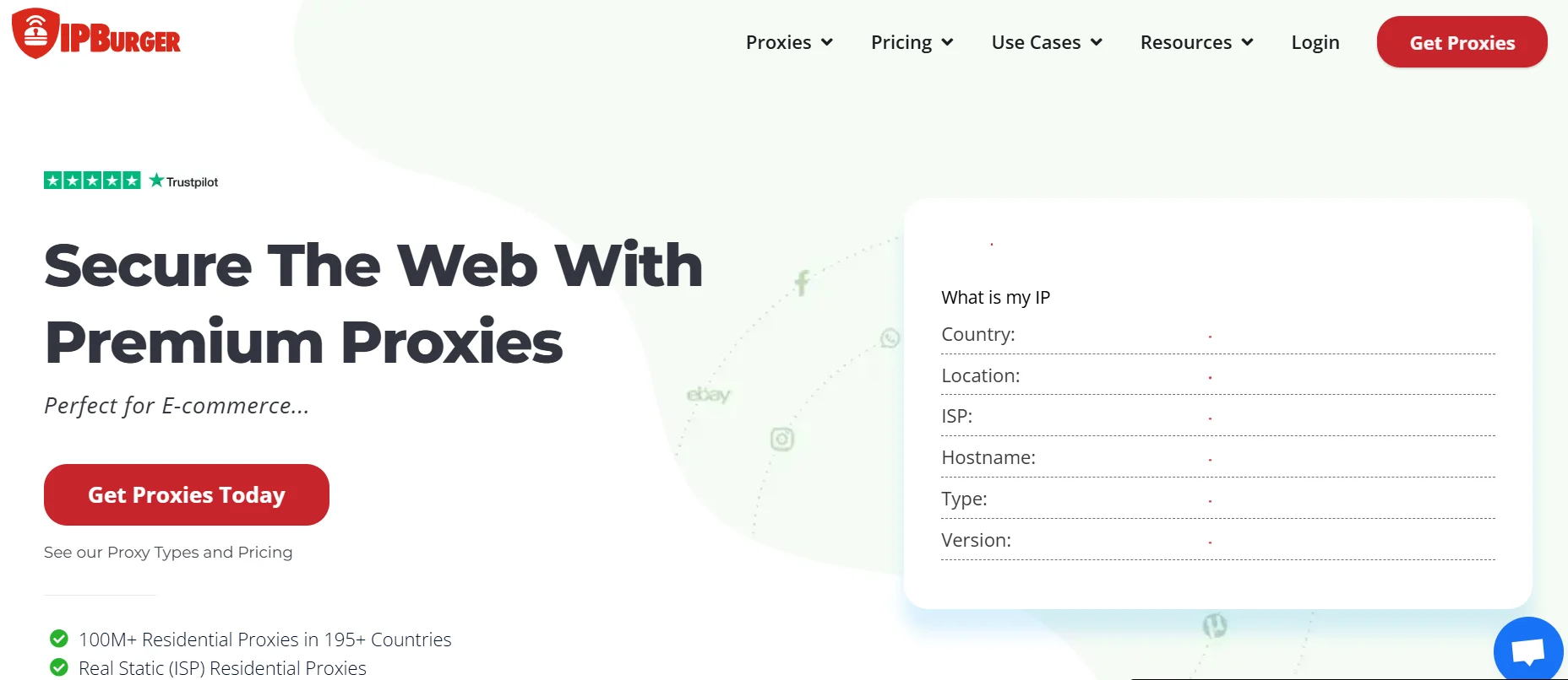 IPBurger Overview