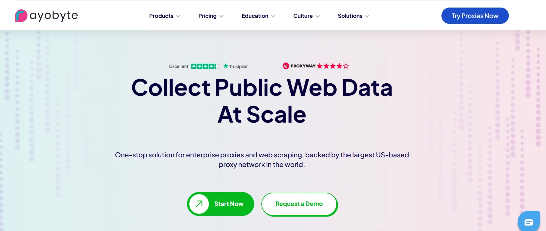 Rayobyte overview