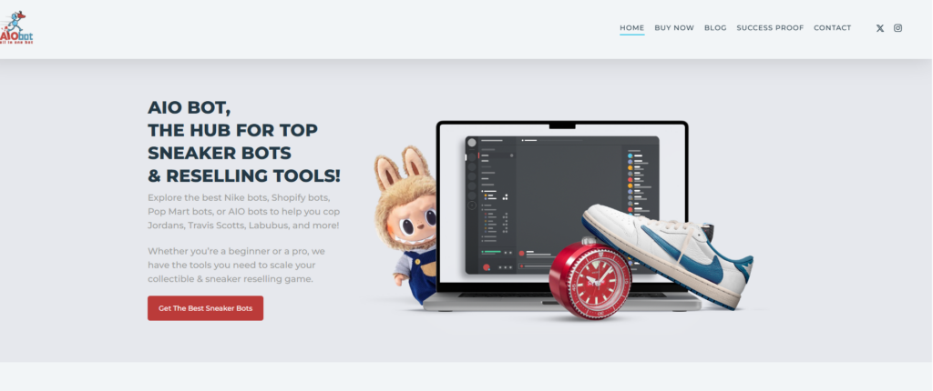 AIO Bot Overview