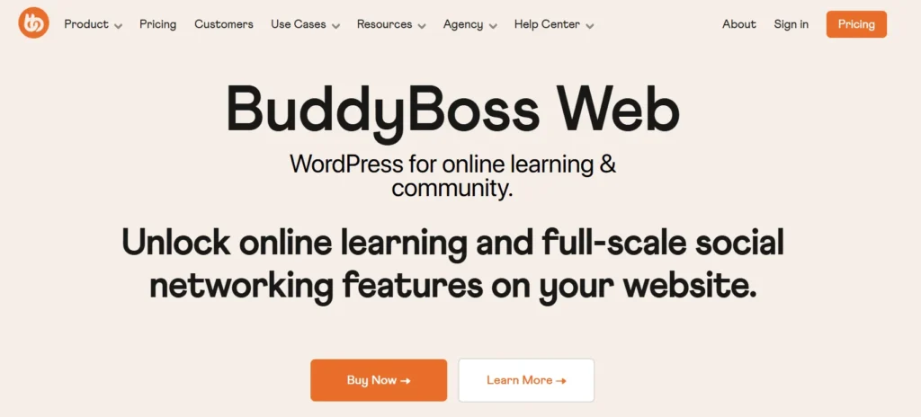 BuddyBoss Overview